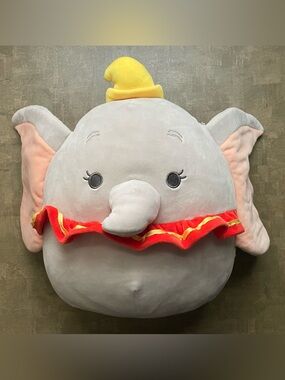 Squishmallows Disney Dumbo 12”